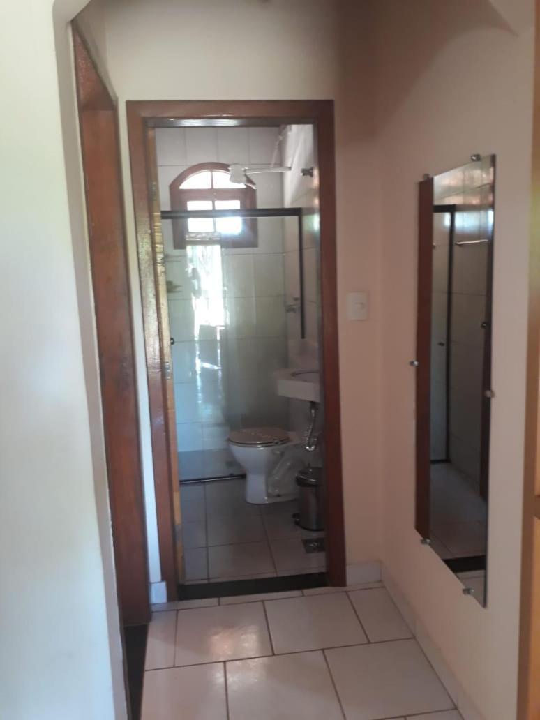 Hotel Fazenda Tucano Capim Branco Экстерьер фото