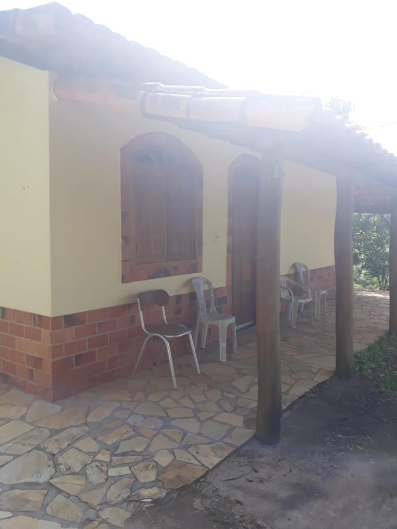 Hotel Fazenda Tucano Capim Branco Экстерьер фото