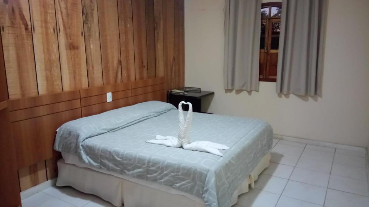 Hotel Fazenda Tucano Capim Branco Экстерьер фото