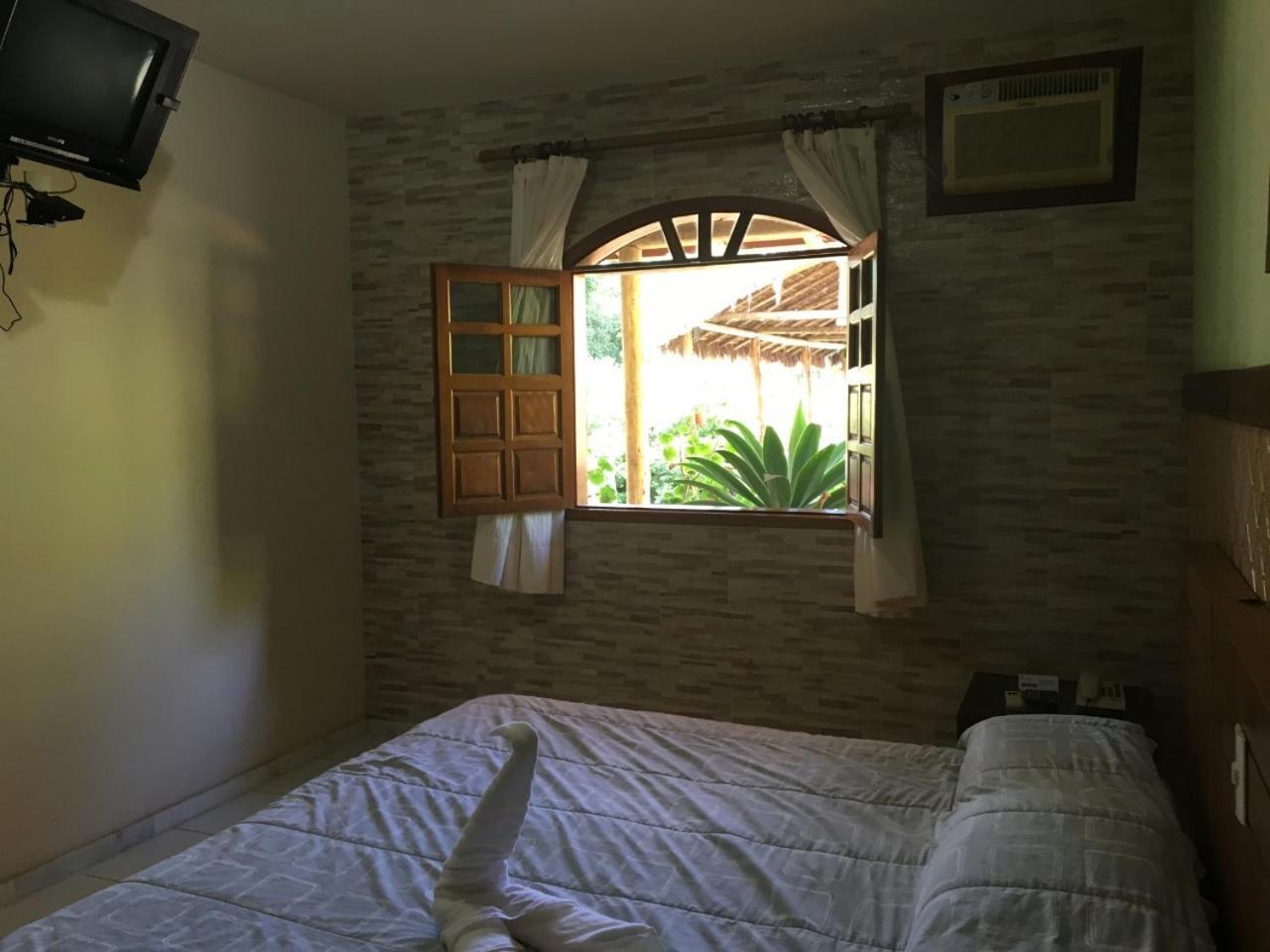 Hotel Fazenda Tucano Capim Branco Экстерьер фото