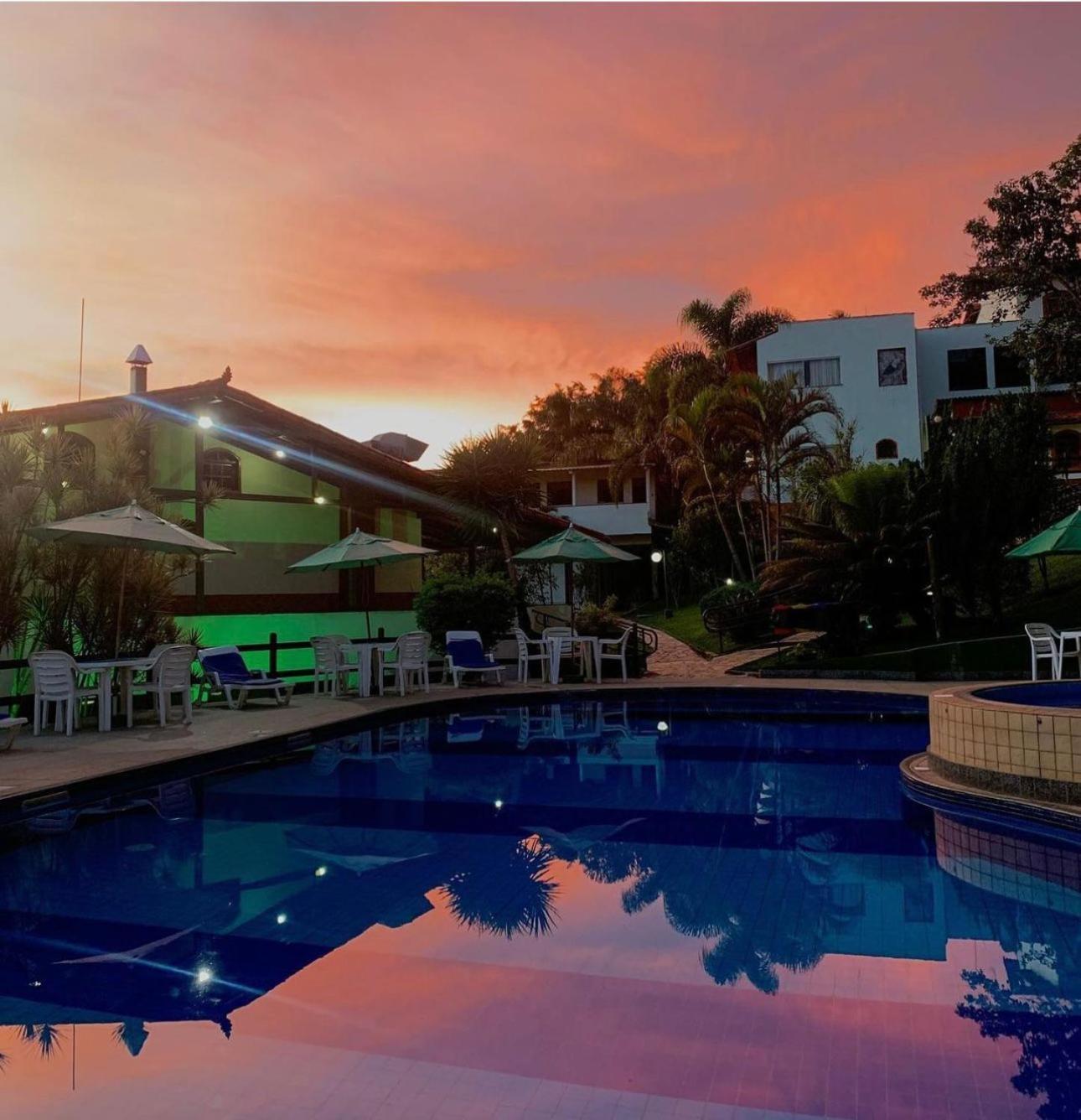 Hotel Fazenda Tucano Capim Branco Экстерьер фото
