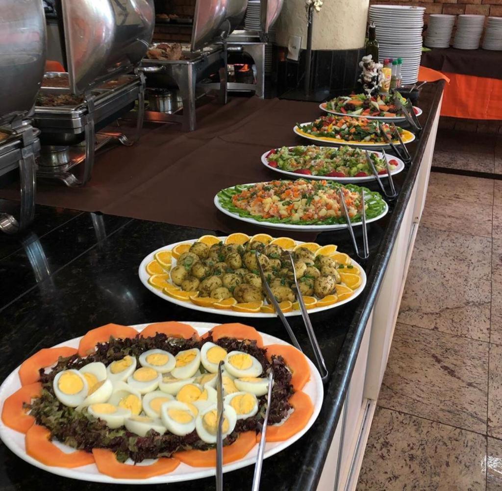 Hotel Fazenda Tucano Capim Branco Экстерьер фото